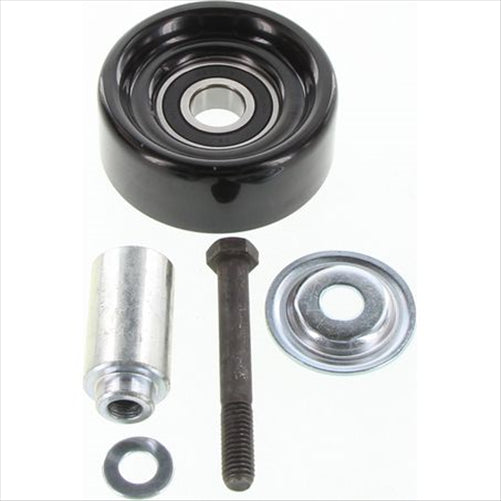 Drive Belt Pulley - Flat 76mm OD PUX558