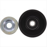 OEX Drive Belt Pulley - Ribbed 80mm OD