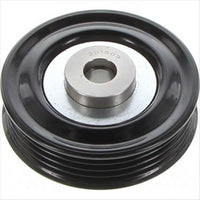 OEX Drive Belt Pulley - Ribbed 70mm OD