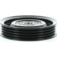 OEX Drive Belt Pulley - Ribbed 80mm OD