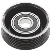 OEX Drive Belt Pulley - Ribbed 70mm OD