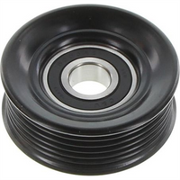 OEX Drive Belt Pulley - Ribbed 70mm OD