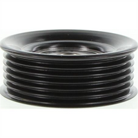 OEX Drive Belt Pulley - Ribbed 70mm OD