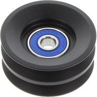 OEX Drive Belt Pulley - V Groove 80mm O