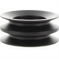 OEX Drive Belt Pulley - V Groove 80mm O