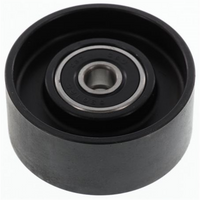 OEX Drive Belt Pulley - Flat 75mm OD