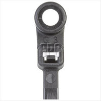 OEX Cable Ties W: 4mm L: 200mm - 100 Pce