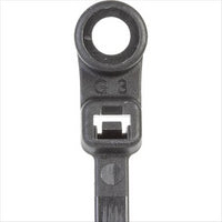 OEX Cable Ties W: 4mm L: 200mm - 100 Pce