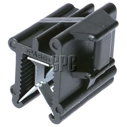 OEX Cable Tie Edge Clip 3mm x 6mm