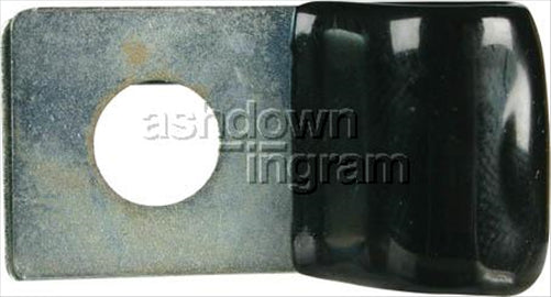 P Clip 5mm PVC Coated Steel 25 Pce ACX1307