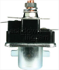 OEX Starter Motor Slave Solenoid 12V To Suit Lucas