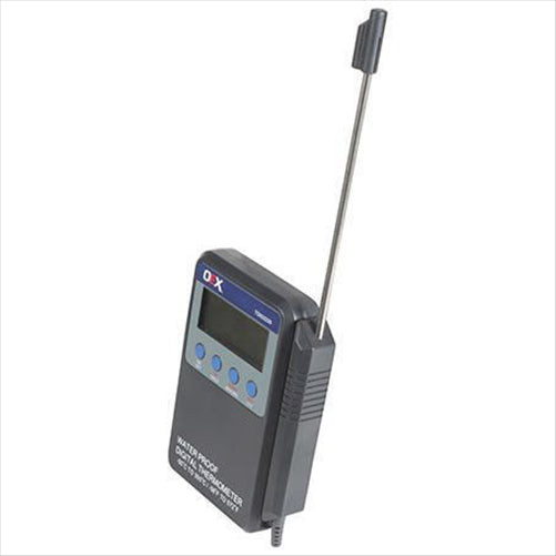 OEX DIGITAL HAND HELD THERMOMETER