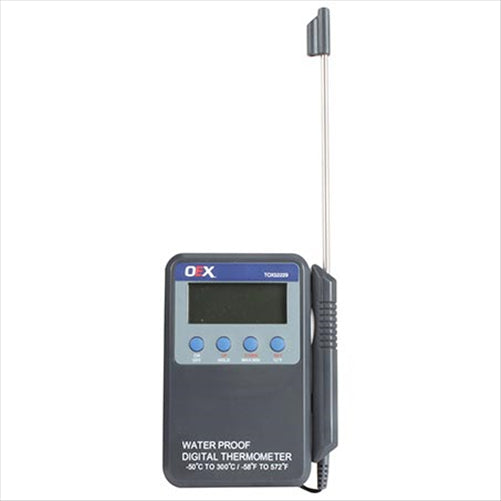 DIGITAL HAND HELD THERMOMETER TOX52229