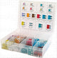 OEX Standard & Mini Blade Fuse Assortment 280 Pce