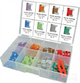OEX Mini Blade Fuse Assortment 120 Pce