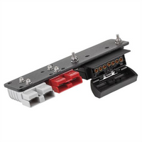 OEX Mounting Plate 7 Pin and Anderson Plug 10 pce