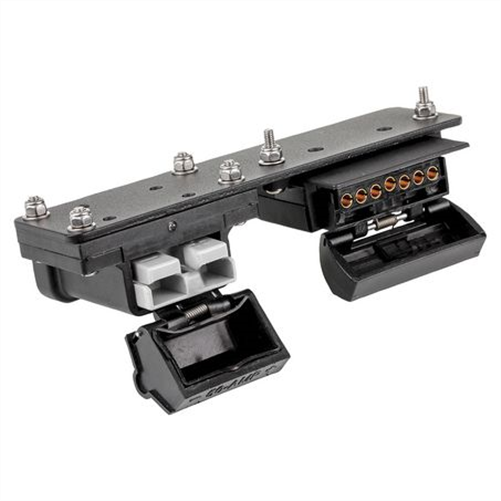 OEX Mounting Plate 7 Pin and Anderson Plug 10 pce