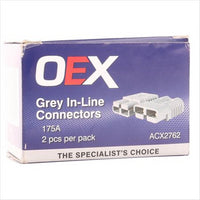 OEX Anderson Plug 2 Pole 175A 1 Kit