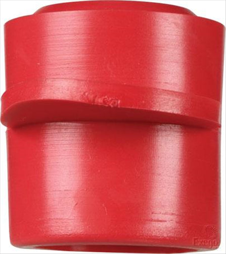 Stud Terminal Insulator - Red ACX3124