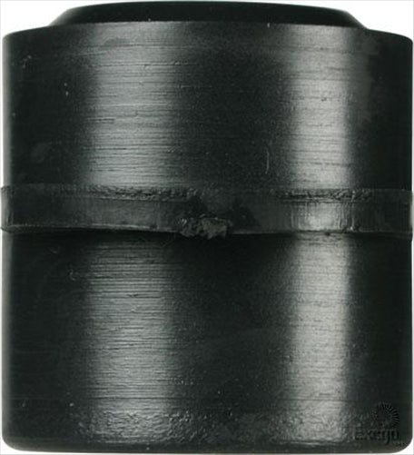 Stud Terminal Insulator End Entry Black ACX3125