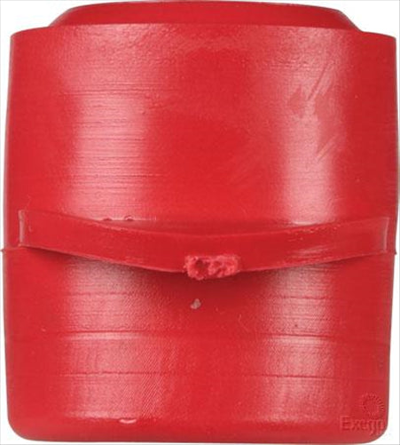 Stud Terminal Insulator End Entry Red ACX3128