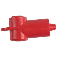 OEX Stud Terminal Insulator End Entry Red