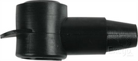 OEX Stud Terminal Insulator End Entry Black