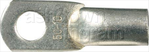 OEX Cable Lug Solder or Crimp REF# 50-10 10Pk