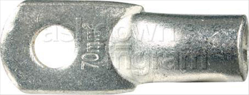OEX Cable Lug Solder or Crimp REF# 70-10 10Pk