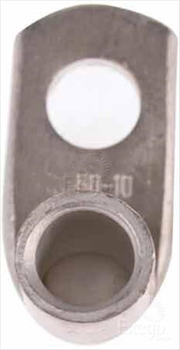 Cable Lug 50-10 0B&S90 Degree ACX0144