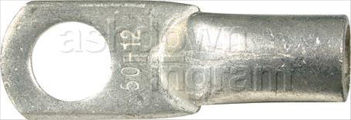 OEX Cable Lug Solder or Crimp REF# 50-12 10Pk