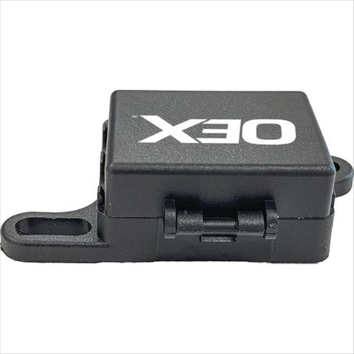 OEX Twin In-Line ANG / ANS Midi Fuse Holder with Cover