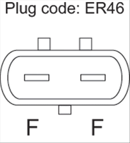 OEX ALTERNATOR 12V 160A DENSO STYLE DXA4020