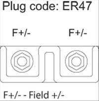 OEX ALTERNATOR 12V 90A SUITS DENSO DXA488