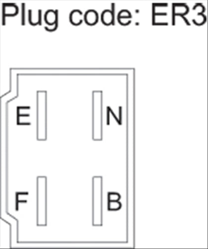 OEX Alternator 24V 40A Hitachi Style