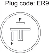 OEX ALTERNATOR 12V 90A SUITS DENSO