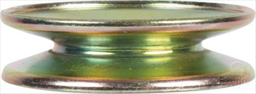 OEX Alternator Pulley A Section ID:17 x OD:68 x W:22mm