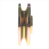 OEX Alternator Pulley A Section ID:17 x OD:68 x W:22mm