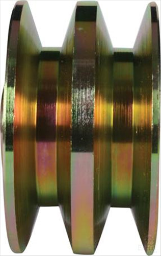 OEX ALTERNATOR PULLEY TWIN B SECTION 17MM