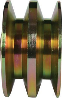 OEX ALTERNATOR PULLEY TWIN B SECTION 17MM
