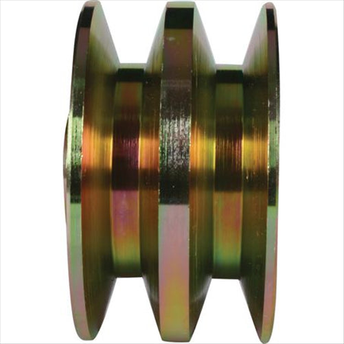 OEX ALTERNATOR PULLEY TWIN B SECTION 17MM
