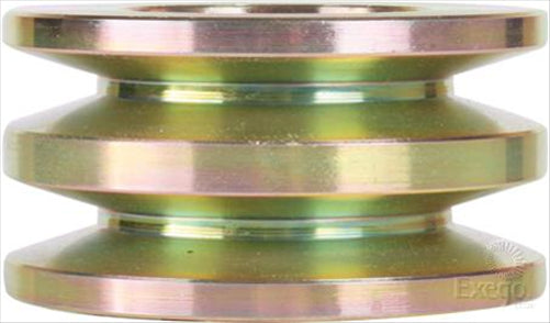 OEX Alternator Pulley AA Section ID:17 x OD:65 x W:38mm
