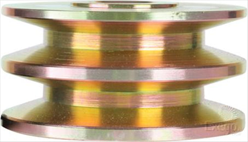 OEX Alternator Pulley BB Section ID:22 x OD:90 x W:45mm
