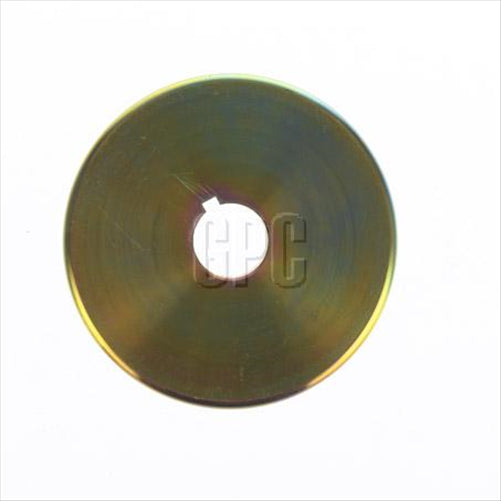 OEX Alternator Pulley A Section ID:16 x OD:73 x W:12mm