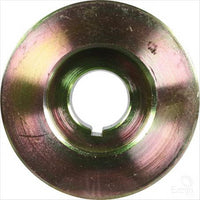 OEX ALTERNATOR PULLEY 9 GROOVE