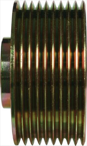 OEX ALTERNATOR PULLEY 9 GROOVE