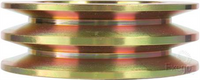 OEX Alternator Pulley AA Section ID:22 x OD:108 x W:66mm