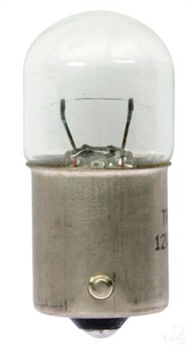 OEX Bayonet Globe 12V 10W Standard - 10 Pce