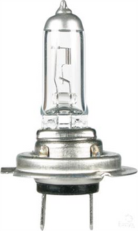 OEX H7 Globe 12V 55W Long Life - 1 Pce