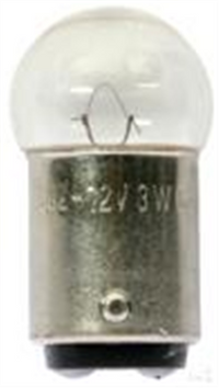 OEX Bayonet Globe 24V 5W Standard - 10 Pce
